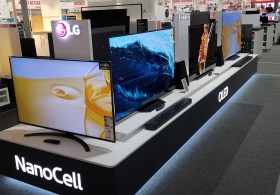 Media Markt Velbert Aufbau LG Insel 6,5m (20)